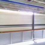 secure home roller shutter installation