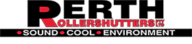 Perth Rollershutters Pty Ltd. logo