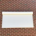 Alulux aluminium roller shutter