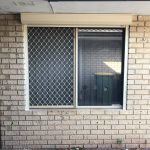 roller shutter installation