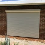 security shutters for big window