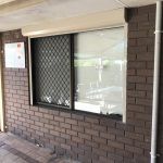 Secure aluminium home shutters